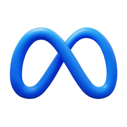Meta logo